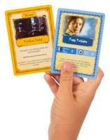 Harry Potter Board Game A Year At Hogwarts *French Version* - thumbnail