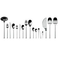 ALESSI - Colombina 18/10 - Tafelmes 21,5cm - thumbnail