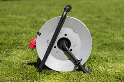 Meister Kabelhaspel H07Rn 40M W - WU7435890