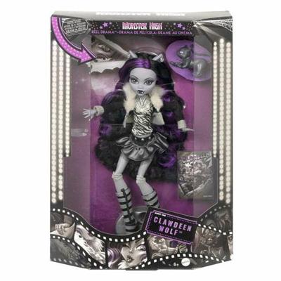 Pop Monster High Clawdeen