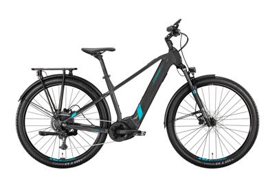 CONWAY elektrische suv "cairon c 2.0 500" mod. 24 ebike con.cairon c2.0 500 27,5/41 diam.9sp bl./turq