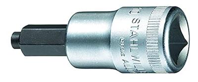 Stahlwille 54 IC 6 03070006 Inbus BO Dopsleutel-bitinzet 6 mm 1/2 (12.5 mm)