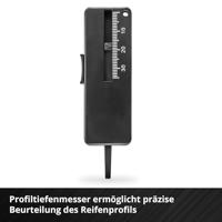 Einhell Impact 109273 Bit- en steeksleutelset 1/2 - thumbnail