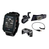 Sigma iD.TRI Set Sporthorloge GPS - Zwart - thumbnail