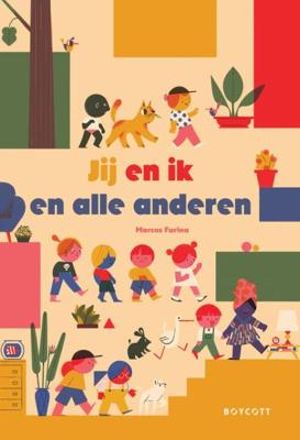 Jij en ik en alle anderen (Hardback)