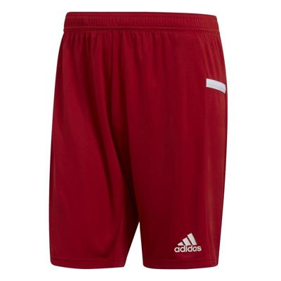 Adidas T19 Knitted Short Heren Rood Adidas T19 Knitted Short Heren Rood