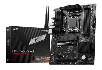 Moederbord AMD MSI PRO B650-S WIFI