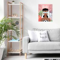 Ravensburger CreArt: Barbie 1959 - thumbnail