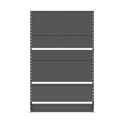 Stelling Gondola Ruiter Supl solid Stelling Gondola Ruiter Supl solid