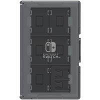 Hori Game Card Case (Black) - thumbnail