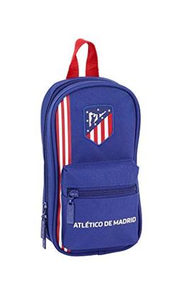 Etui Atlético Madrid In blue Marineblauw 12 x 23 x 5 cm Etui Atlético Madrid In blue Marineblauw 12 x 23 x 5 cm