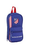 Etui Atlético Madrid In blue Marineblauw 12 x 23 x 5 cm - thumbnail