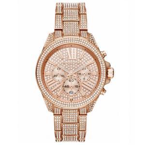 Horlogeband Michael Kors MK6452 Staal Rosé 20mm