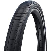 Schwalbe Buitenband big apple 12 x 2.00 (50-203) rs zwart - thumbnail