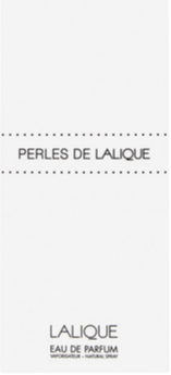 Lalique Perles de Lalique Lalique Perles de Lalique