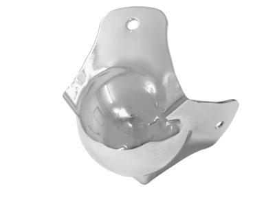 ROADINGER Steel Ball Corner, 3 legs, 41mm