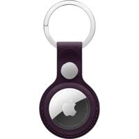 Apple FineWoven AirTag‑sleutelhanger - Braambes ​​​​​​​ - thumbnail