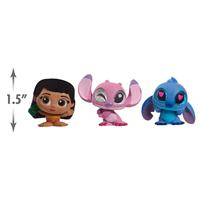 Verzamelbeeldjes - DISNEY - Stitch Collector's Box - 8 exclusieve beeldjes waarvan 1 zeldzaam - thumbnail