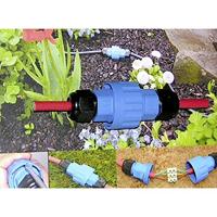 Müller Plastik 3401068 Kabelverbinder (Ø) 41 mm 1 stuk(s) - thumbnail