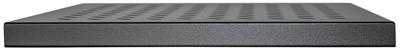 Intellinet 712538 19 inch Apparaatbodem voor patchkast 1 HE Vast inbouw Geschikt voor kastdiepte: vanaf 800 mm Zwart Intellinet 712538 19 inch Apparaatbodem voor patchkast 1 HE Vast inbouw Geschikt voor kastdiepte: vanaf 800 mm Zwart