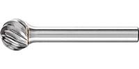PFERD TOOLS 21112682 Freesstift Bol Lengte 47 mm Afmeting, Ø 8 mm Werklengte 7 mm Schachtdiameter 6 mm - thumbnail