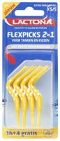 Lactona Flexpicks 2in1 XS/S Tandenstokers - thumbnail