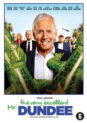 The Very Excellent Mr. Dundee - DVD (8719372013694) The Very Excellent Mr. Dundee - DVD (8719372013694)
