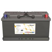 Phaesun Eco Store 100 340267 Solar-accu 12 V 100 Ah Loodgel (b x h x d) 352 x 236 x 171 mm Conuspool - thumbnail
