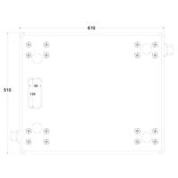 Audiophony AUDIOPHONY MOJO curve XL board - thumbnail