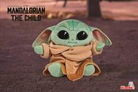 Simba Disney The Mandalorian - The Child pluchenspeelgoed - thumbnail