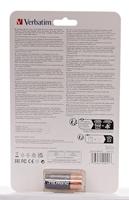 Muis Verbatim DELUXE Grijs - thumbnail