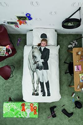 Snurk Amazone Dekbedovertrek