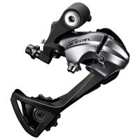 Achterderailleur 9-speed Shimano Acera T3000 SGS - zilver - thumbnail