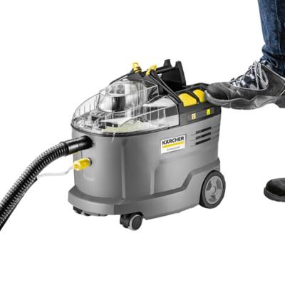 Kärcher Professional Puzzi 9/1 Bp 1.101-700.0 Waszuiger 575 W 7 l Zonder accu - thumbnail