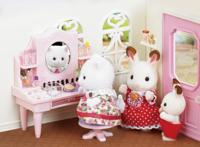 Sylvanian Families sf make-up hoek - thumbnail