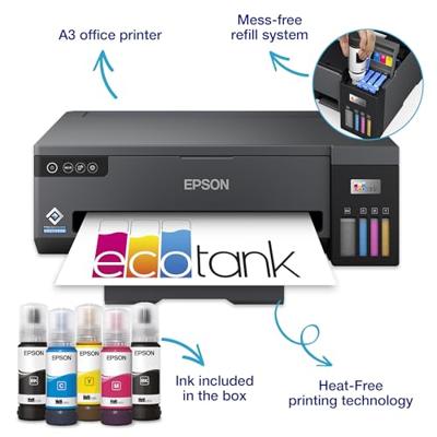 Epson EcoTank ET-14100 A3+ printer Epson EcoTank ET-14100 A3+ printer