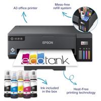 Epson EcoTank ET-14100 Inkjet printer Zwart - thumbnail