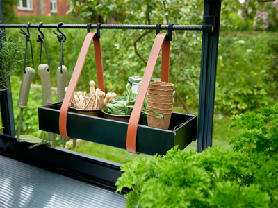 Hanging tray 36x14,5x6 cm Juliana - Royal well