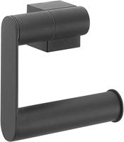 Tiger Toiletrolhouder Nomad Mat Zwart - thumbnail