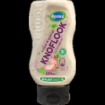 Remia Frisse & Romige Knoflook Tafelsaus 250 ml bij Jumbo