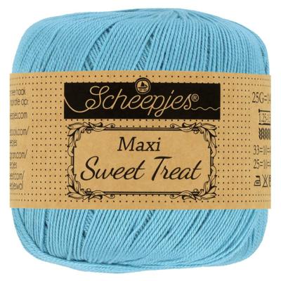 Scheepjes Maxi Sweet Treat - 510 Sky Blue Scheepjes Maxi Sweet Treat - 510 Sky Blue