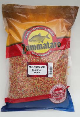 Zammataro Multicolor Sinking Crumb 800 gr
