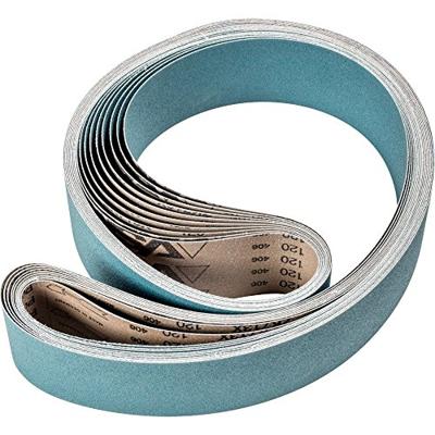 PFERD TOOLS BA 75/2000 X Z 120 45009612 Schuurband Korrelgrootte (num) 120 (l x b) 2000 mm x 75 mm 10 stuk(s)