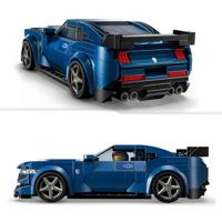 Lego Speed Champions 76920 Ford Mustang Sports Car - thumbnail