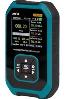 Joy-it JT-RAD01 Geigerteller Straling: Bèta, Gamma, Röntgen Akoestisch signaal, Optisch signaal - thumbnail