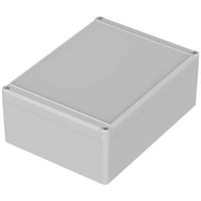 Bopla EUROMAS EM 223 F 62223200 Outdoorbehuizing 200 x 150 x 77 Polycarbonaat Lichtgrijs 1 stuk(s)