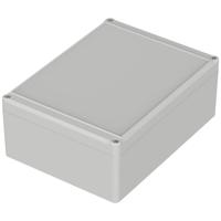 Bopla EUROMAS EM 223 F 62223200 Outdoorbehuizing 200 x 150 x 77 Polycarbonaat Lichtgrijs 1 stuk(s) - thumbnail