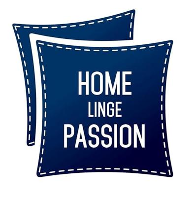 AMBROISIE microvezel dekbedset - 1 dekbedovertrek 240 x 260 cm + 2 kussenslopen 63 x 63 cm - Blauw