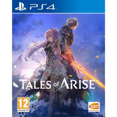 Tales of Arise (verpakking Frans, game Engels)