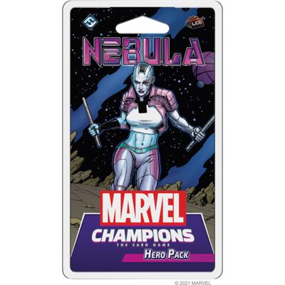 Marvel Champions: Nebula